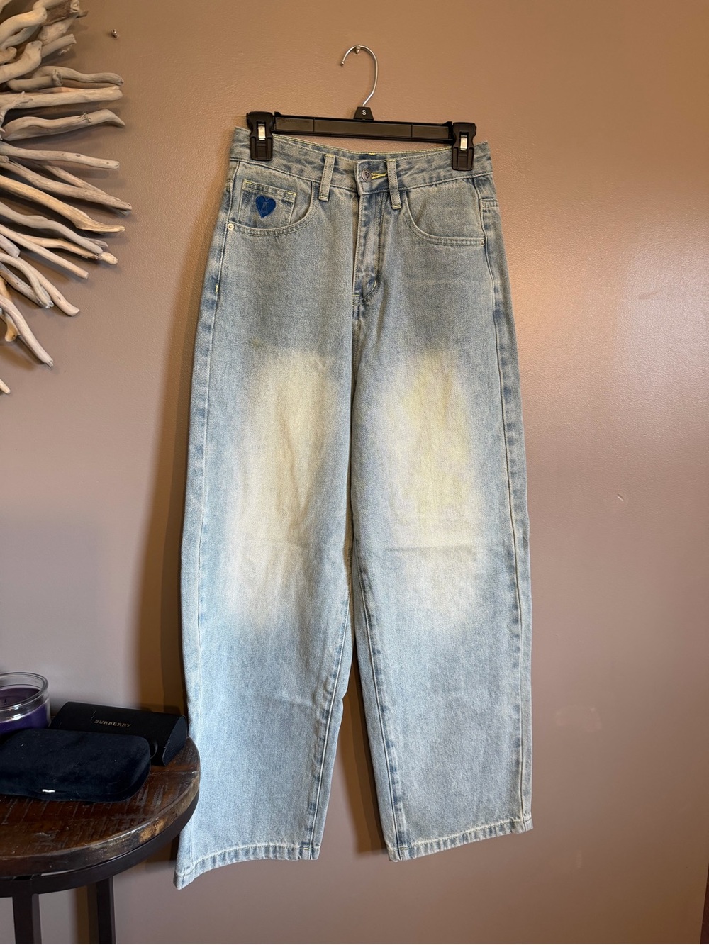 Aelfric Eden wide leg jeans
